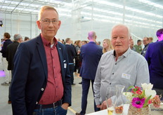 Frans Hendriks van Oostland Company en Theo Ammerlaan van Themato